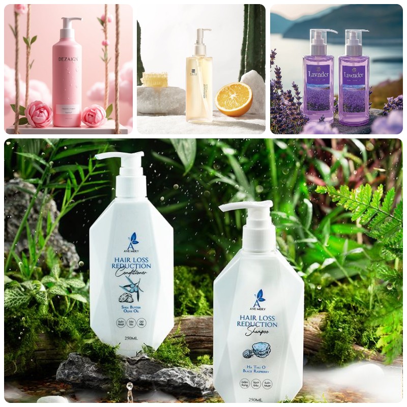 khoá học làm sữa tắm