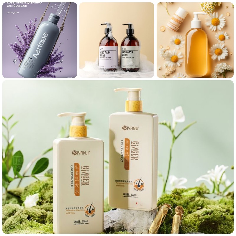 khoá học làm sữa tắm