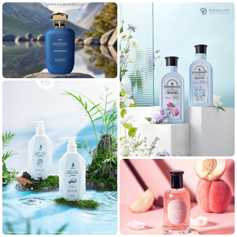 khoá học làm sữa tắm