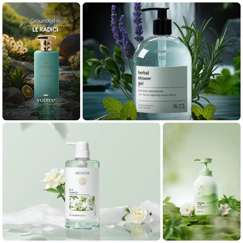 khoá học làm sữa tắm