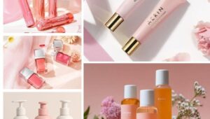 Gia công mỹ phẩm trang điểm: Là bộ sản phẩm cơ bản cho người mới