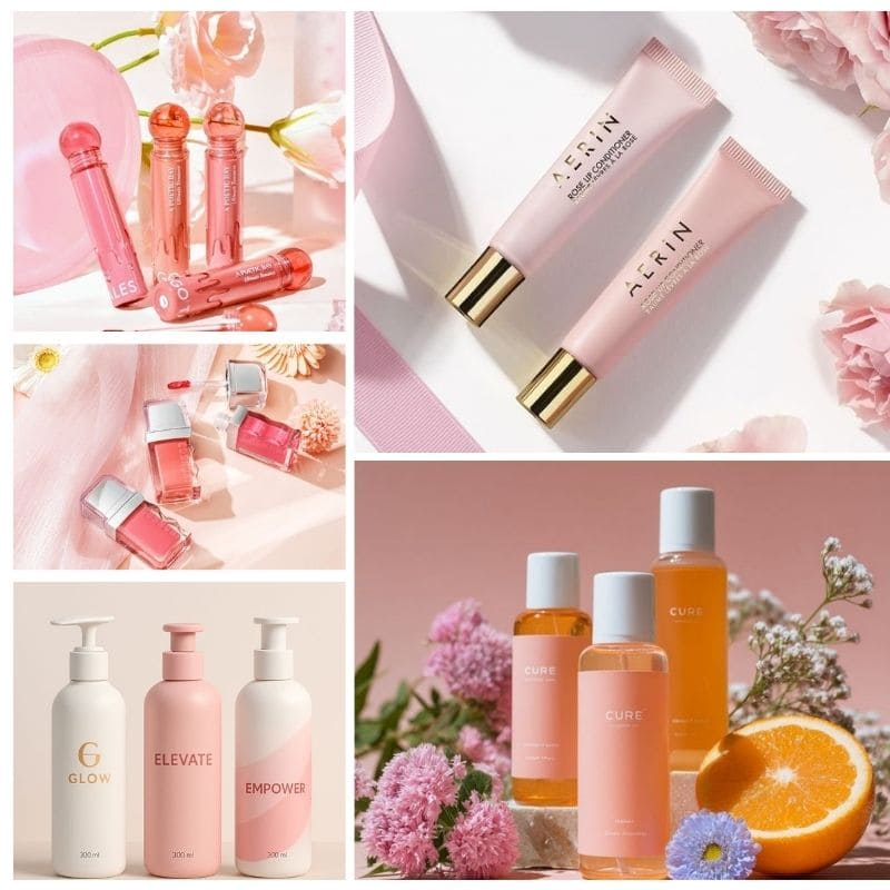 gia công mỹ phẩm trang điểm