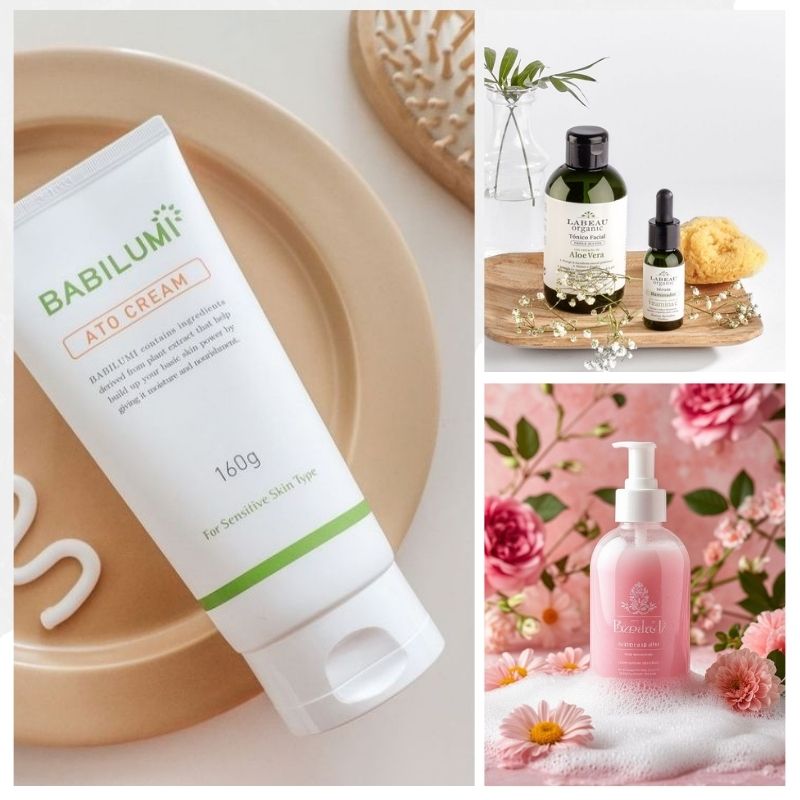 Gia công mỹ phẩm