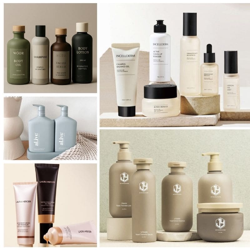 gia công mỹ phẩm số lượng ít 