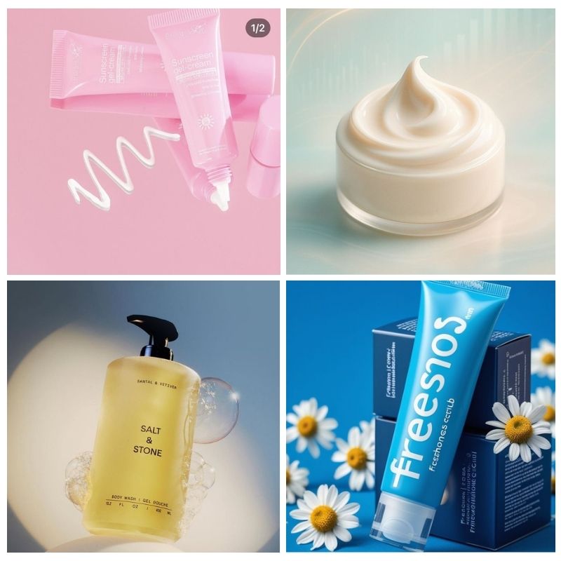 gia công mỹ phẩm