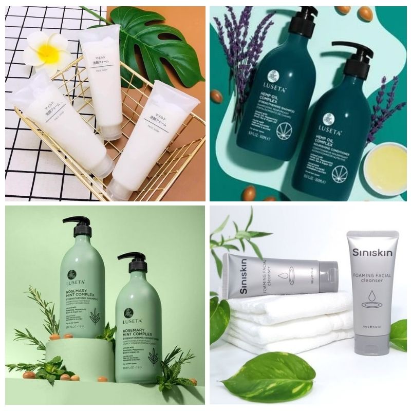 Gia công mỹ phẩm