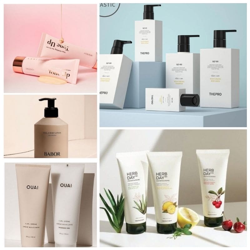 gia công mỹ phẩm số lượng ít 