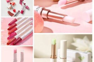 Sản phẩm gia công son môi – màu son phù hợp với tính cách
