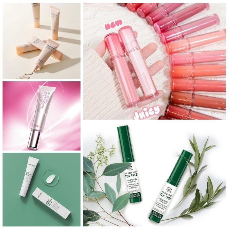 gia công mỹ phẩm