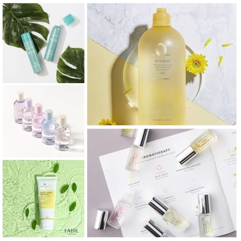 gia công mỹ phẩm