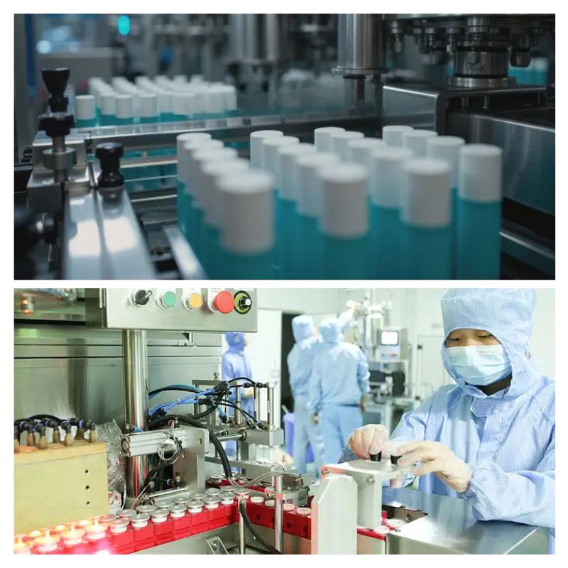 gia công mỹ phẩm