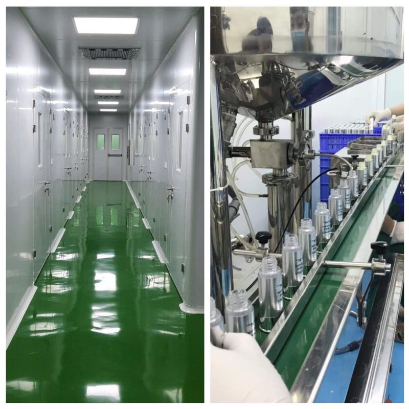 Gia công mỹ phẩm