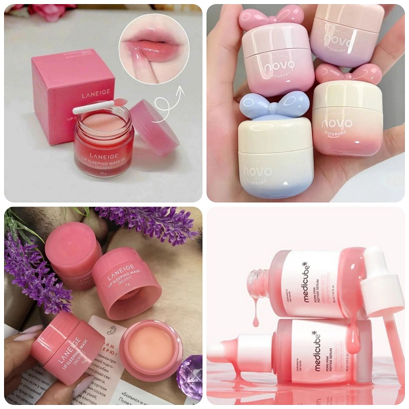 Gia Công Dưỡng Môi