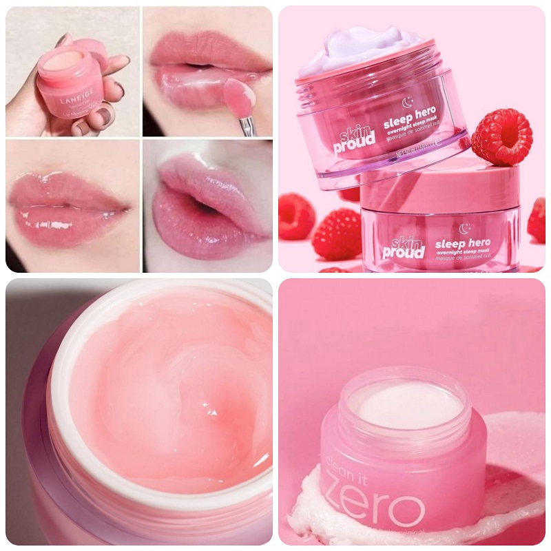 Gia Công Kem Dưỡng Môi