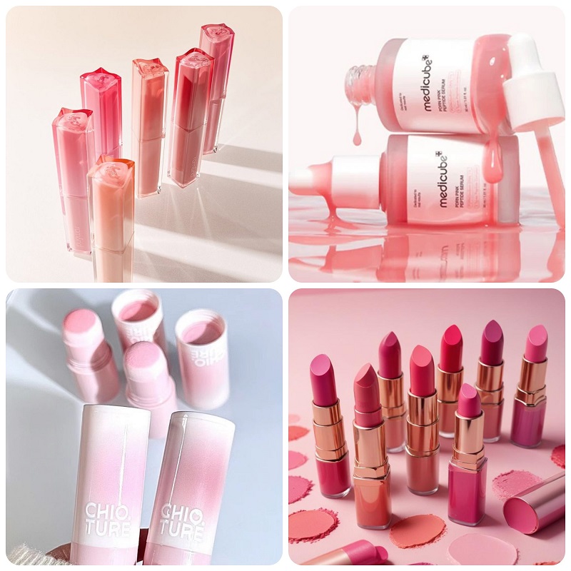 Gia Công Mỹ Phẩm Son Dưỡng Môi