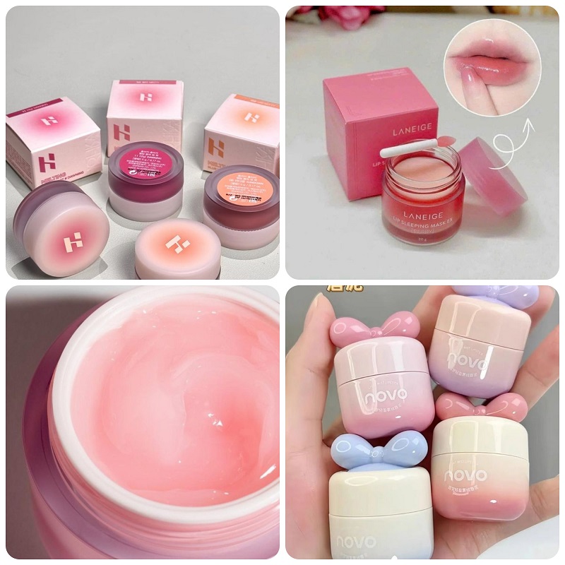 Gia Công Mỹ Phẩm Son Dưỡng