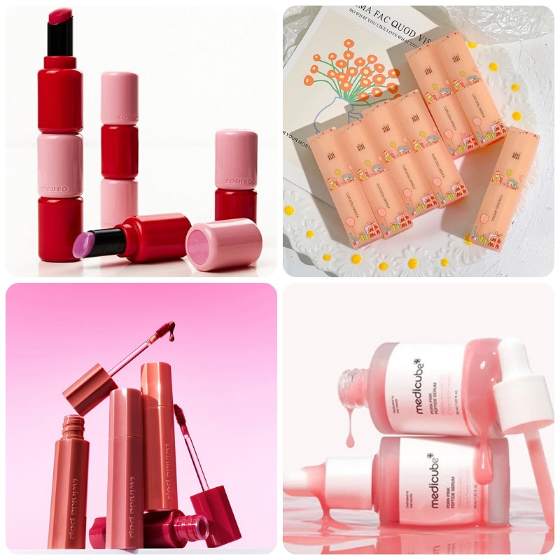 Gia Công Mỹ Phẩm Trang Điểm