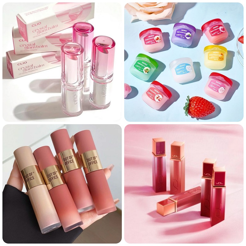 Gia Công Son Kem Son Thỏi