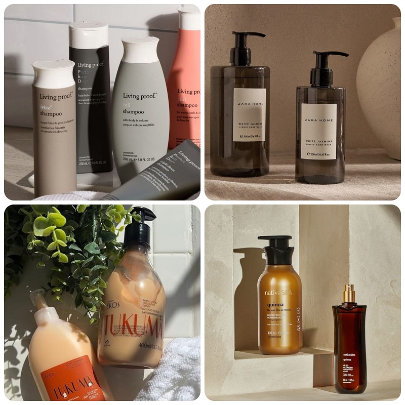 Gia công DẦU GỘI XẢ tóc