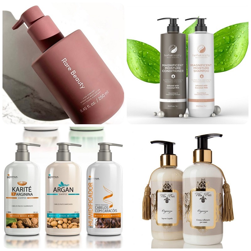 Gia công dầu gội trị gàu