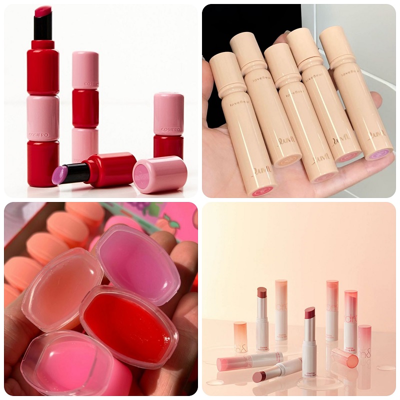 Nhà Máy Gia Công Son Môi