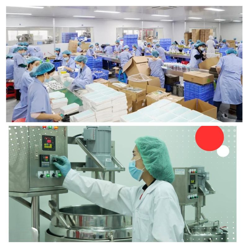 gia công mỹ phẩm