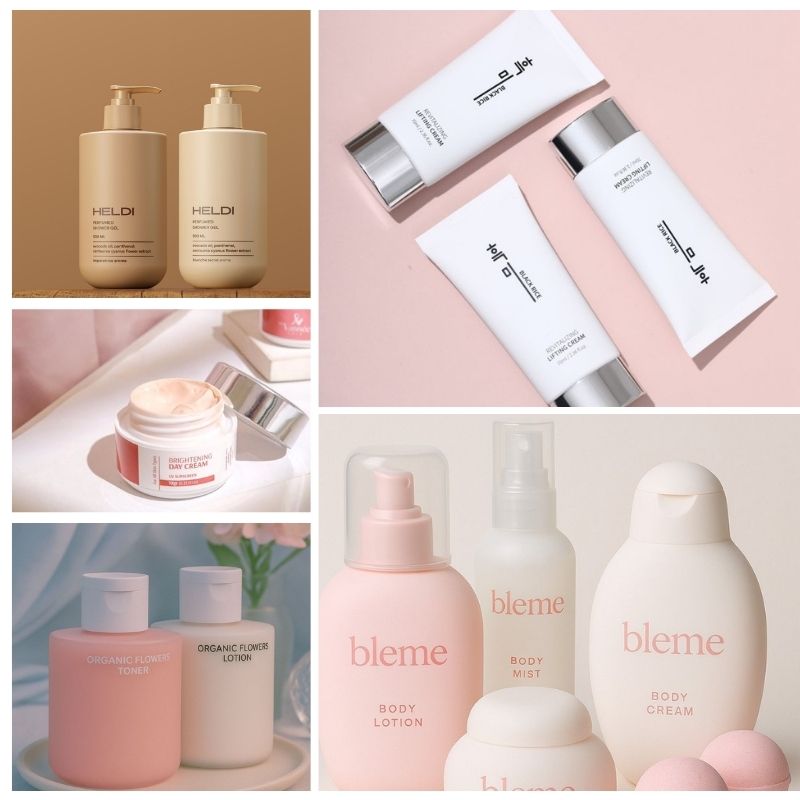 Gia Công Mỹ Phẩm