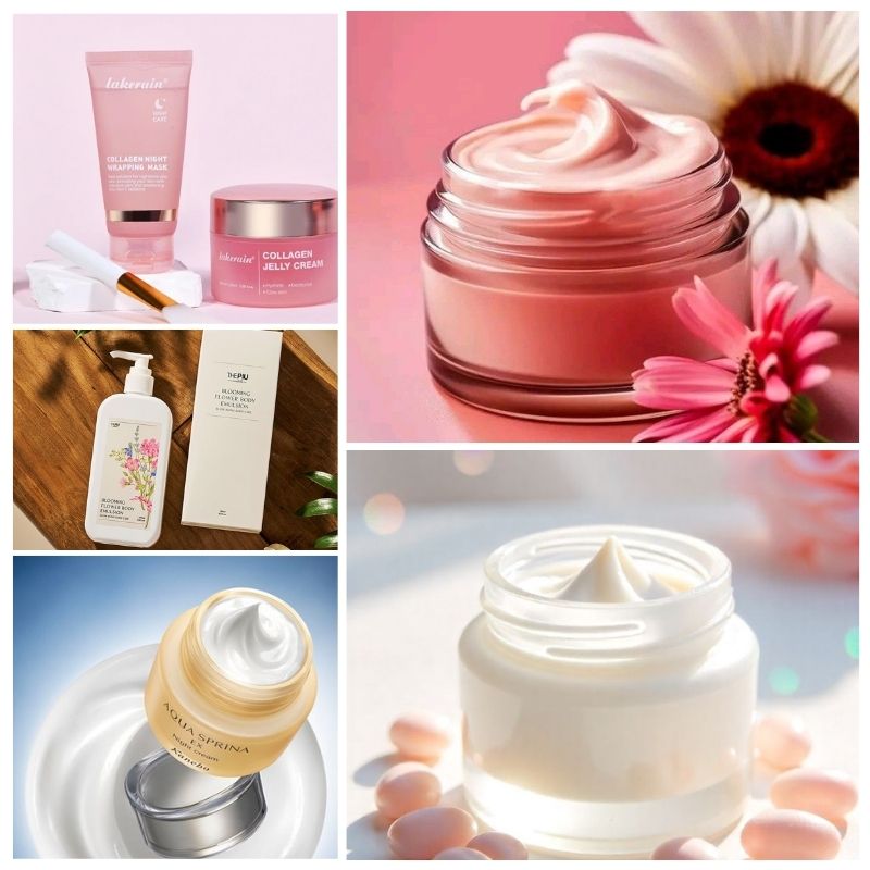 Gia Công Mỹ Phẩm