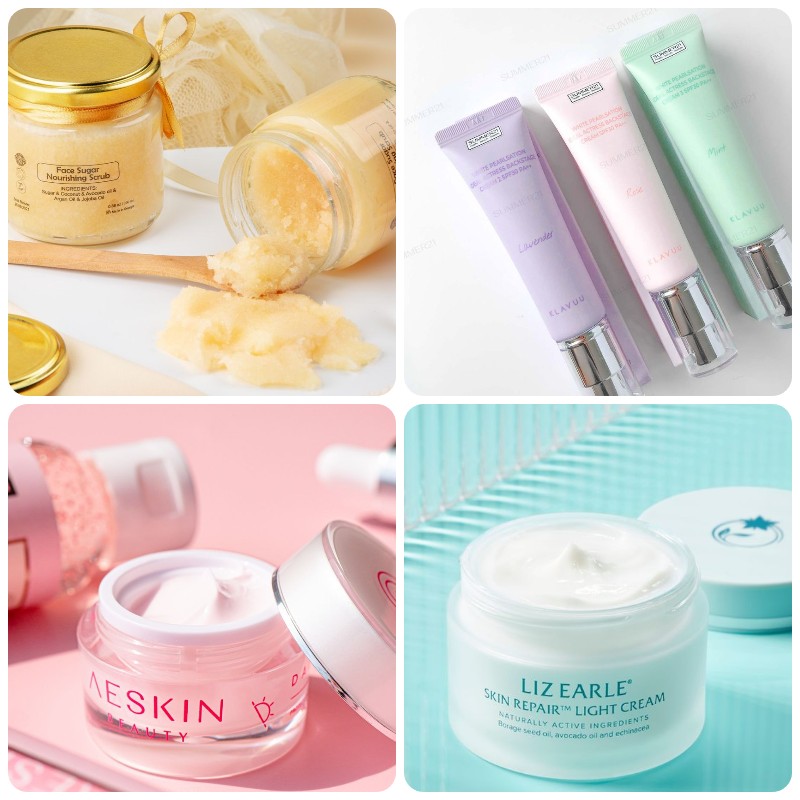 Gia Công Mỹ Phẩm