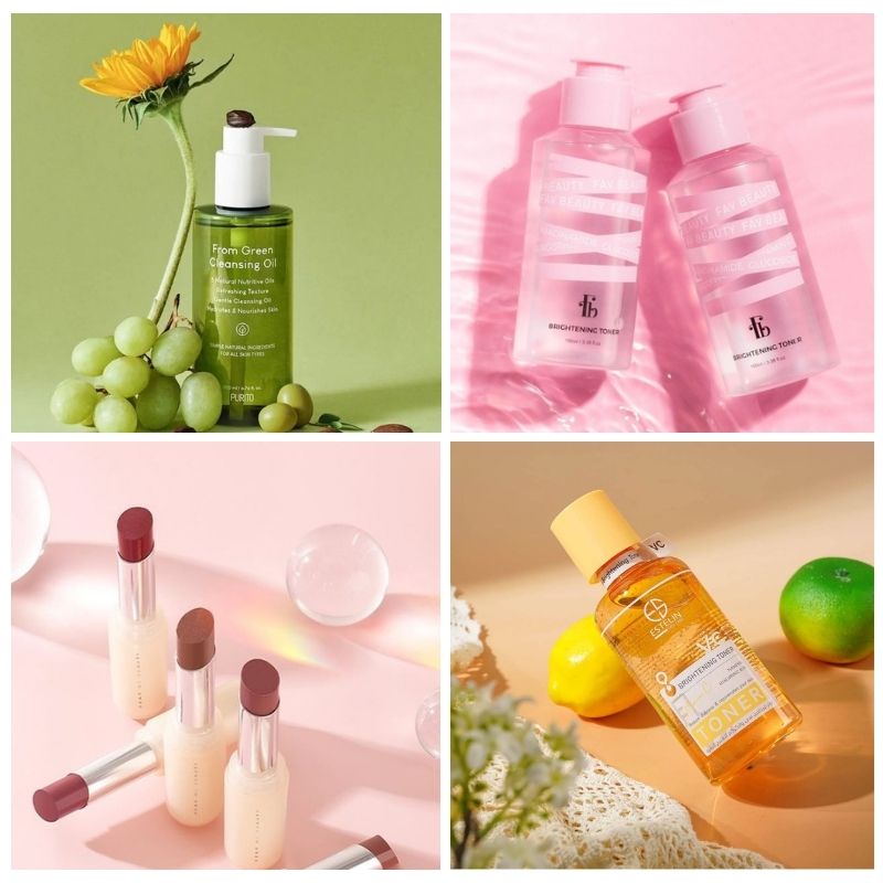 Cửa Hàng Mỹ Phẩm