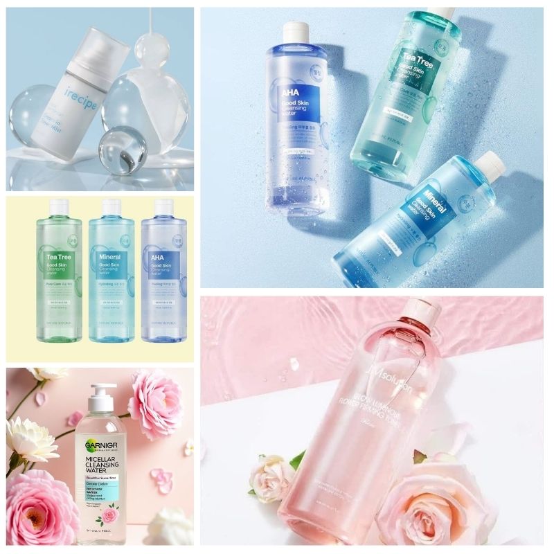 Cửa Hàng Mỹ Phẩm