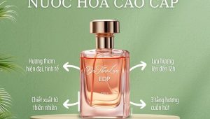 Gia công nước hoa số lượng ít, chất lượng cao