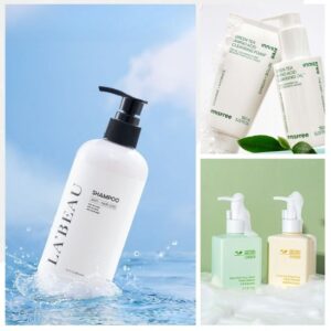 Gia công sữa rửa mặt cho da dầu có chiết xuất từ vỏ trấu