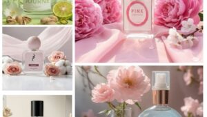 Gia công nước hoa nữ công thức độc quyền theo yêu cầu