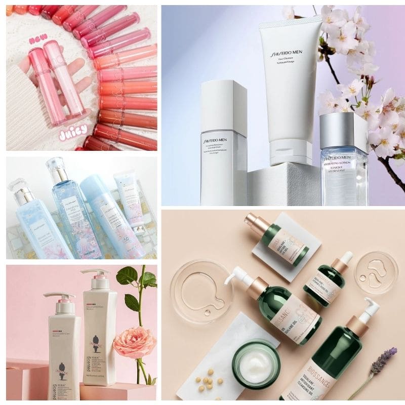 gia công mỹ phẩm trọn gói