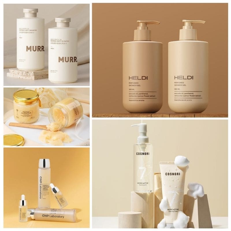 gia công mỹ phẩm độc quyền