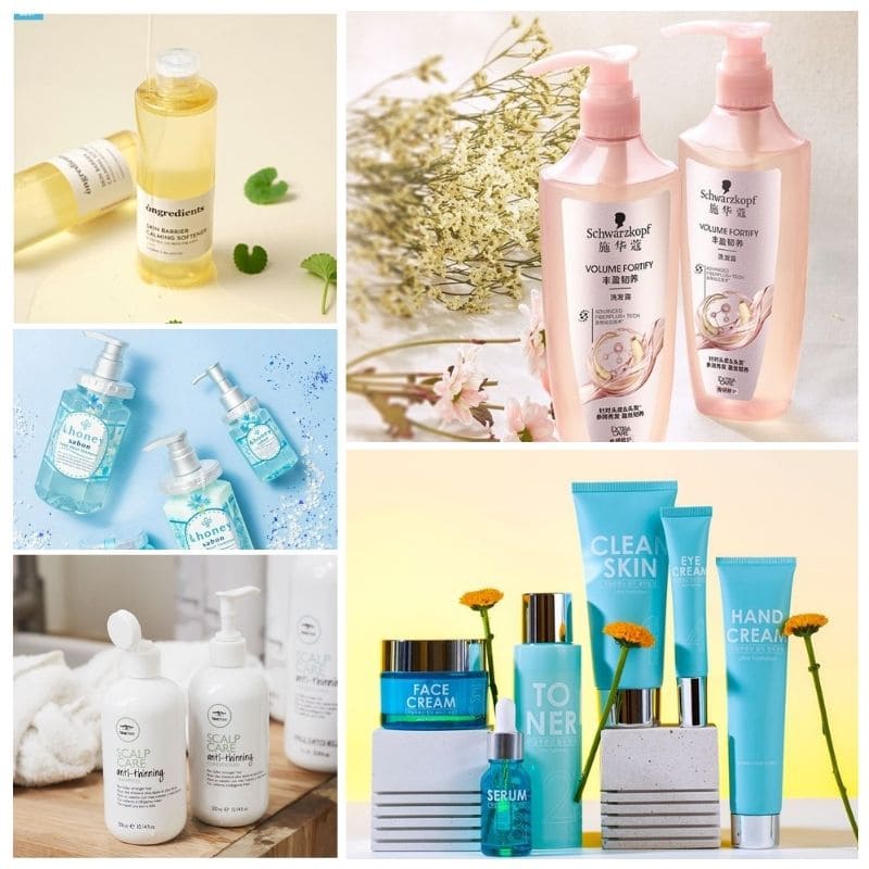 Gia công mỹ phẩm Uy Tín 