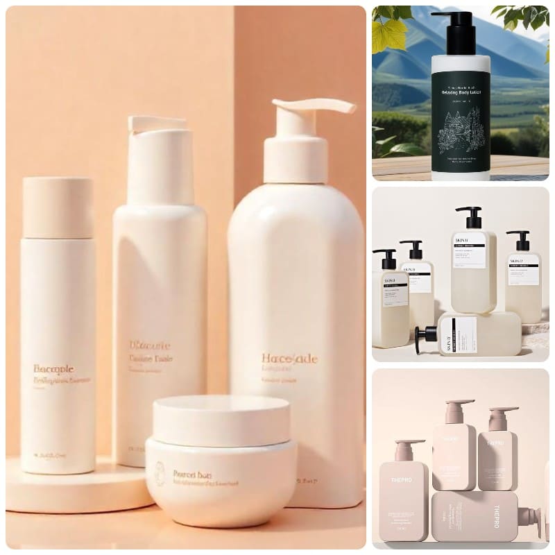 Gia Công Mỹ Phẩm Trắng Da Body Số Lượng Ít 