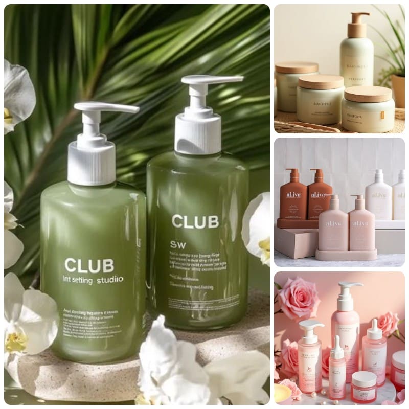 Gia Công Mỹ Phẩm Trắng Da Body Trọn Gói 