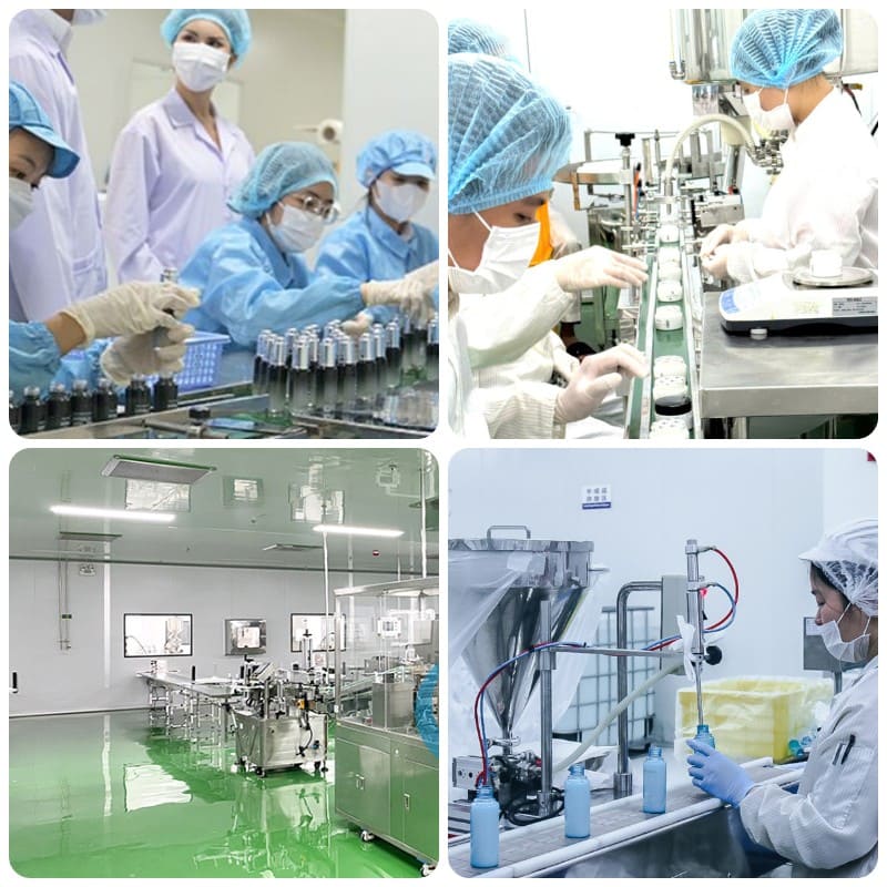 gia công mỹ phẩm trọn gói 