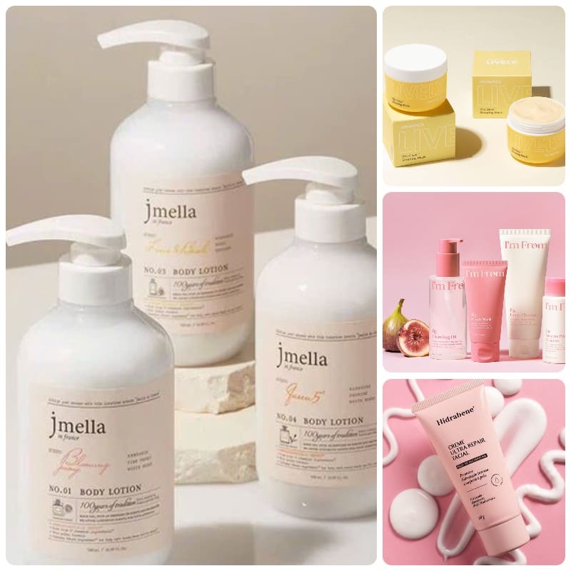 gia công mỹ phẩm