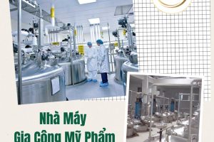 Như Thế Nào Là Nhà Máy Gia Công Mỹ Phẩm “Chuẩn CGMP”?