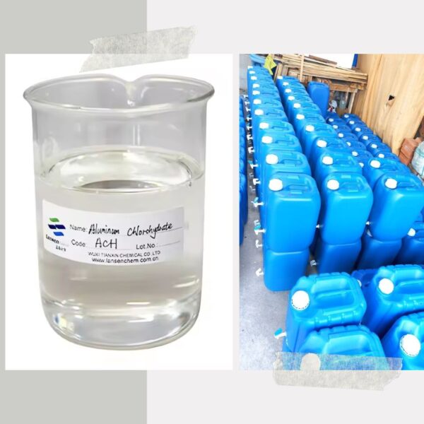 Nguyên liệu Aluminum Chlorohydrate 50 đa năng