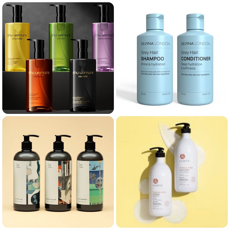 Nhà máy gia công mỹ phẩm sữa tắm