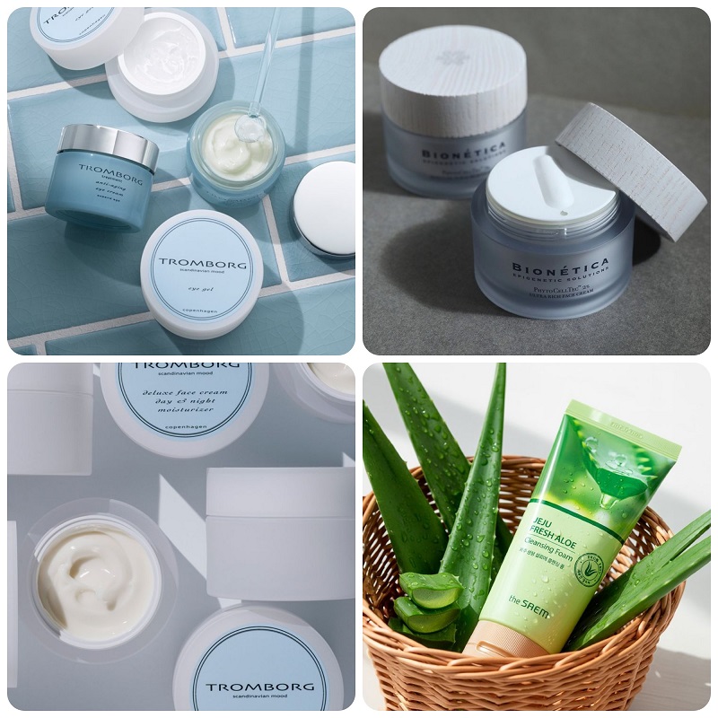 Nhà máy gia công mỹ phẩm thiên nhiên