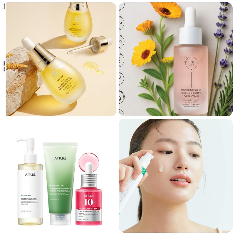 Nhà máy gia công mỹ phẩm trọn gói