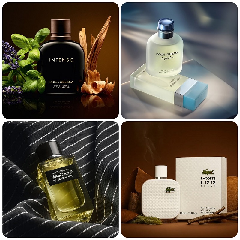 Nhà máy gia công nước hoa