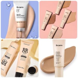 Gia Công BB Cream Chống Nắng