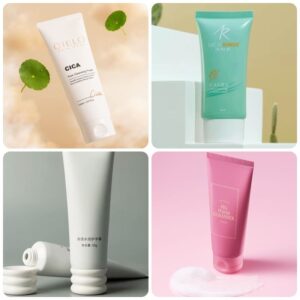 Gia Công Bọt Rửa Mặt Giá Rẻ