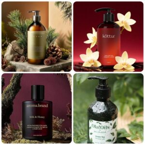 Gia Công Dầu Gội Bạch Quả